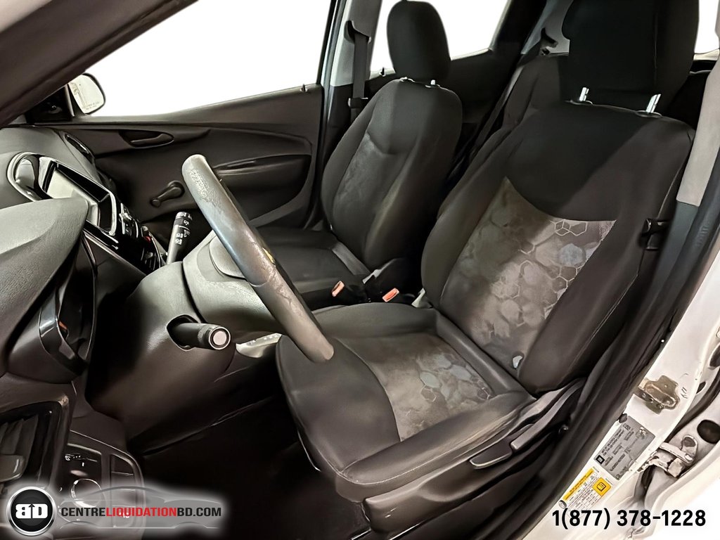 2017 Chevrolet Spark LS AUTOMATIQUE in Granby, Quebec - 11 - w1024h768px