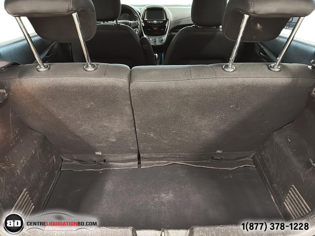 2017 Chevrolet Spark LS AUTOMATIQUE in Granby, Quebec - 8 - w1024h768px