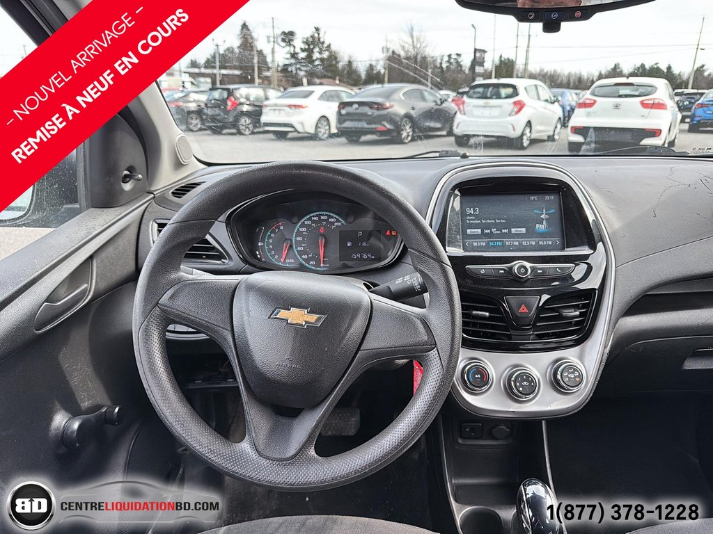2017 Chevrolet Spark LS AUTOMATIQUE in Granby, Quebec - 12 - w1024h768px