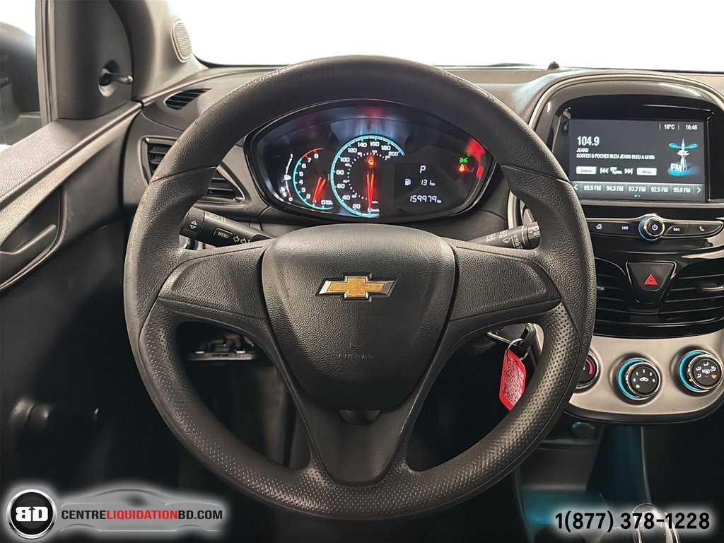 2017 Chevrolet Spark LS AUTOMATIQUE in Granby, Quebec - 16 - w1024h768px