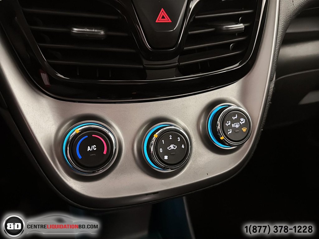 2017 Chevrolet Spark LS AUTOMATIQUE in Granby, Quebec - 20 - w1024h768px