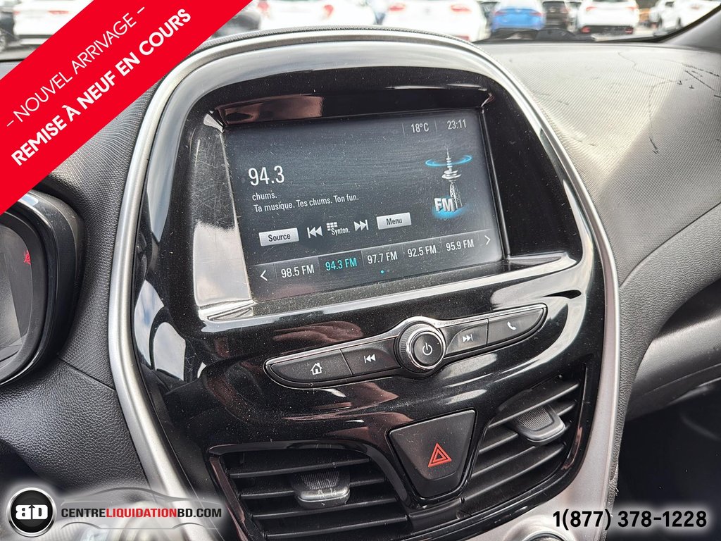 2017 Chevrolet Spark LS AUTOMATIQUE in Granby, Quebec - 14 - w1024h768px