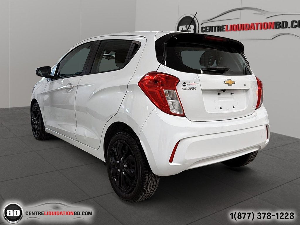 2017 Chevrolet Spark LS AUTOMATIQUE in Granby, Quebec - 7 - w1024h768px