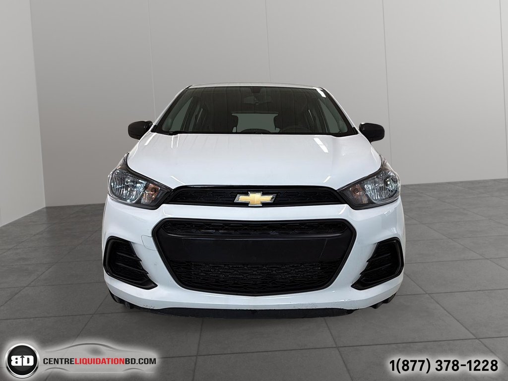 2017 Chevrolet Spark LS AUTOMATIQUE in Granby, Quebec - 2 - w1024h768px