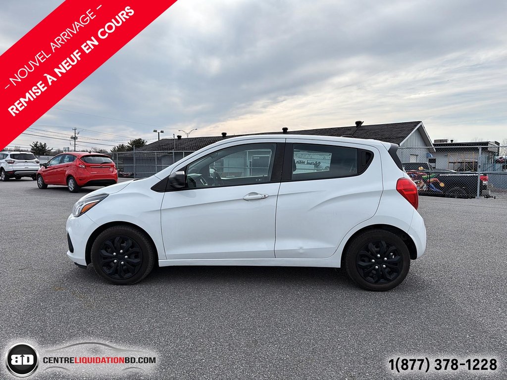 2017 Chevrolet Spark LS AUTOMATIQUE in Granby, Quebec - 11 - w1024h768px