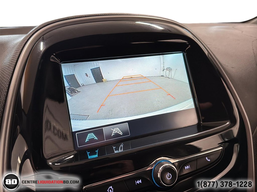 2017 Chevrolet Spark LS AUTOMATIQUE in Granby, Quebec - 21 - w1024h768px