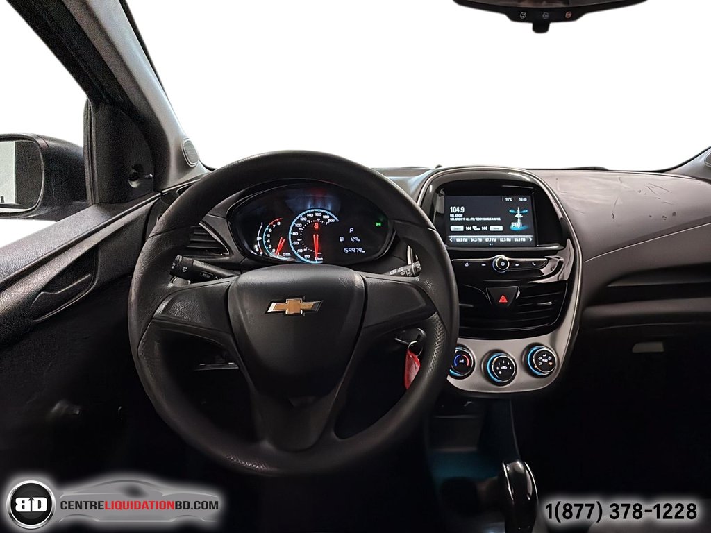 2017 Chevrolet Spark LS AUTOMATIQUE in Granby, Quebec - 13 - w1024h768px