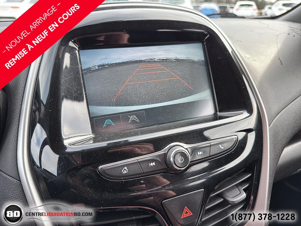 2017 Chevrolet Spark LS AUTOMATIQUE in Granby, Quebec - 15 - w1024h768px