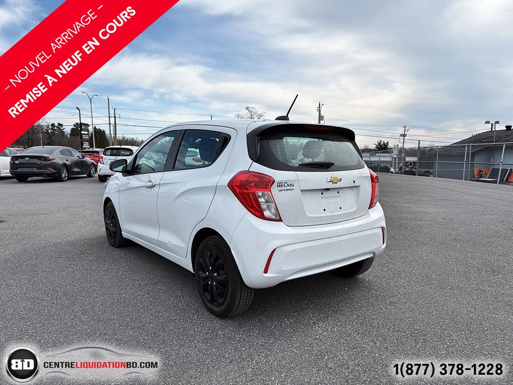 2017 Chevrolet Spark LS AUTOMATIQUE in Granby, Quebec - 10 - w1024h768px