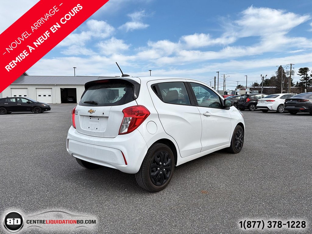 2017 Chevrolet Spark LS AUTOMATIQUE in Granby, Quebec - 8 - w1024h768px