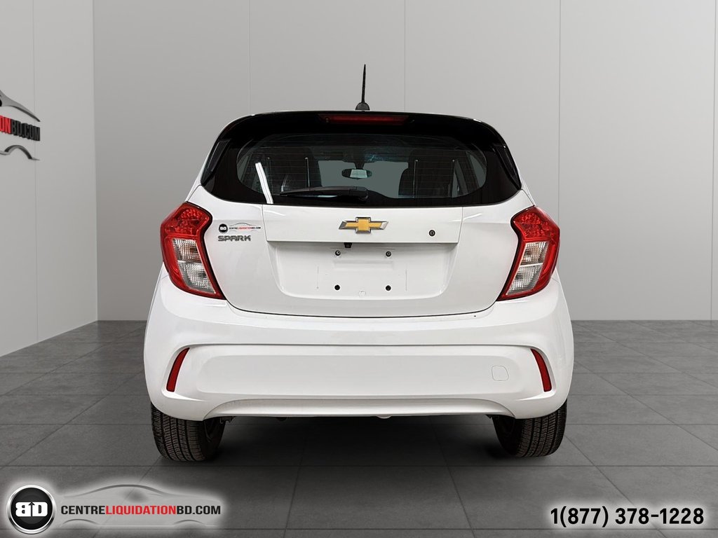 2017 Chevrolet Spark LS AUTOMATIQUE in Granby, Quebec - 6 - w1024h768px