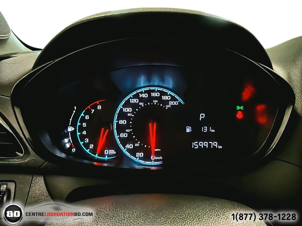 2017 Chevrolet Spark LS AUTOMATIQUE in Granby, Quebec - 17 - w1024h768px