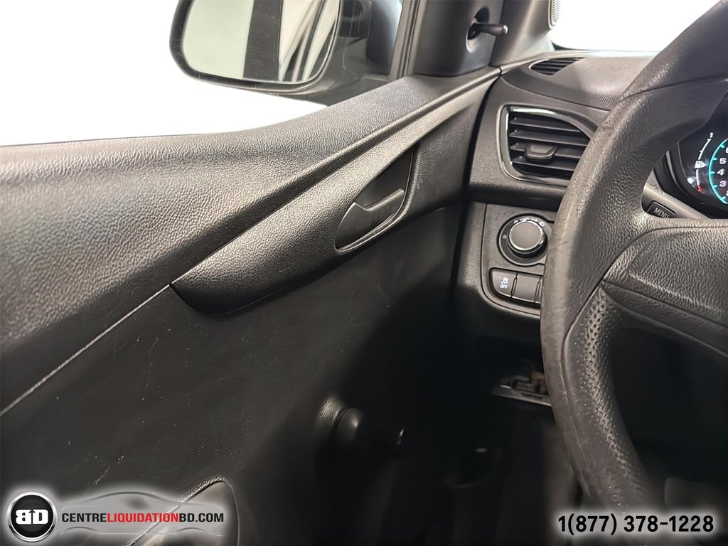 2017 Chevrolet Spark LS AUTOMATIQUE in Granby, Quebec - 14 - w1024h768px