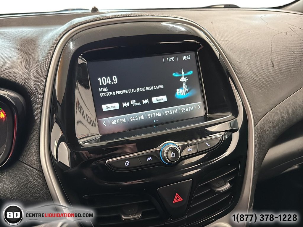 2017 Chevrolet Spark LS AUTOMATIQUE in Granby, Quebec - 18 - w1024h768px