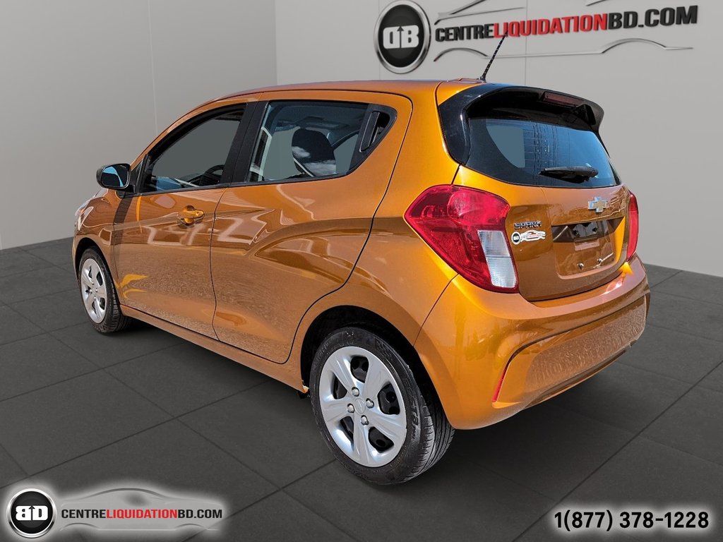 Chevrolet Spark LS MANUELLE 2019 à Granby, Québec - 8 - w1024h768px