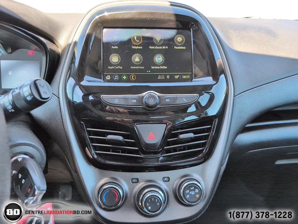 Chevrolet Spark LS MANUELLE 2019 à Granby, Québec - 18 - w1024h768px