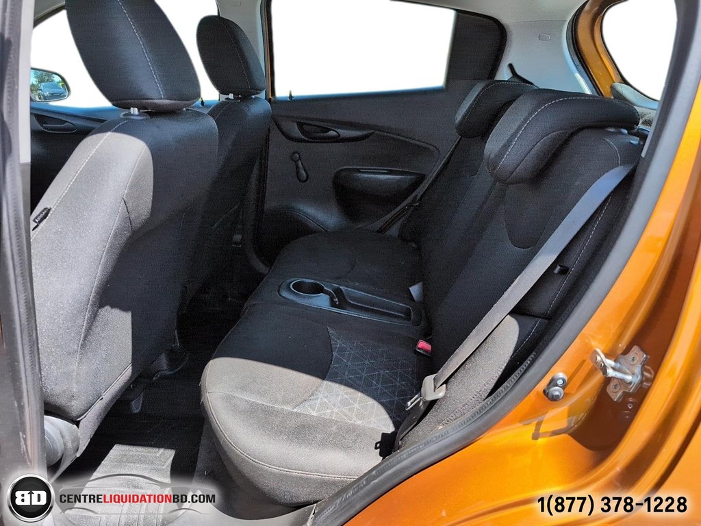 Chevrolet Spark LS MANUELLE 2019 à Granby, Québec - 14 - w1024h768px