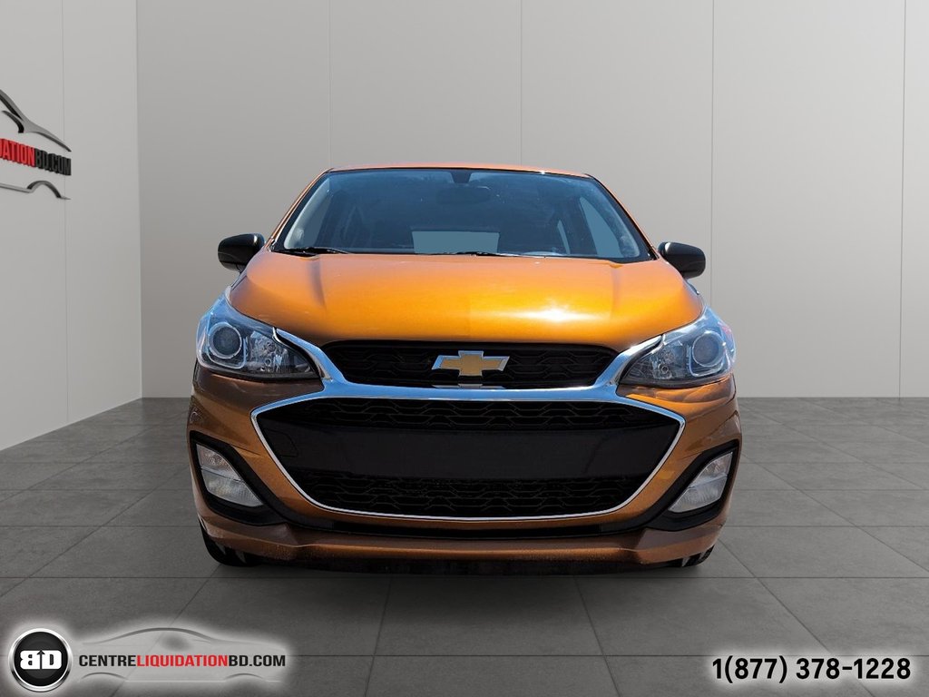 Chevrolet Spark LS MANUELLE 2019 à Granby, Québec - 2 - w1024h768px