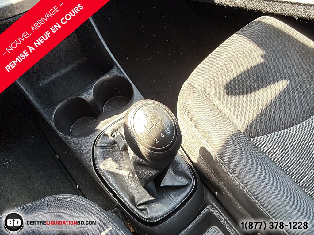 Chevrolet Spark LS MANUELLE 2019 à Granby, Québec - 17 - w1024h768px