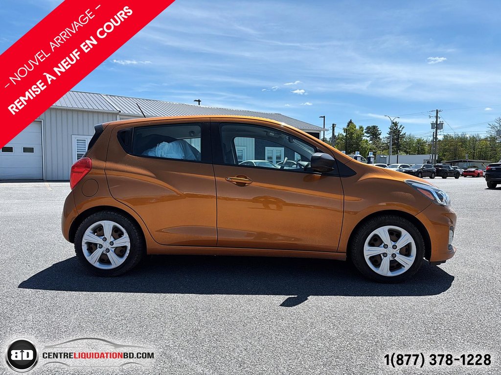 Chevrolet Spark LS MANUELLE 2019 à Granby, Québec - 5 - w1024h768px