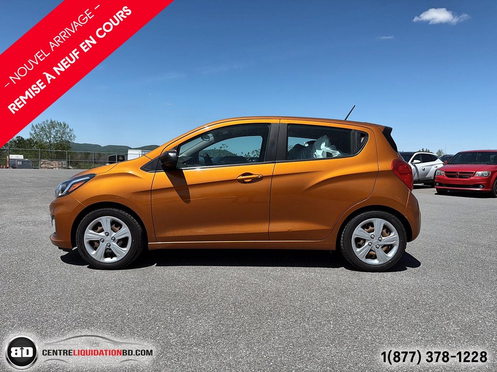 Chevrolet Spark LS MANUELLE 2019 à Granby, Québec - 11 - w1024h768px
