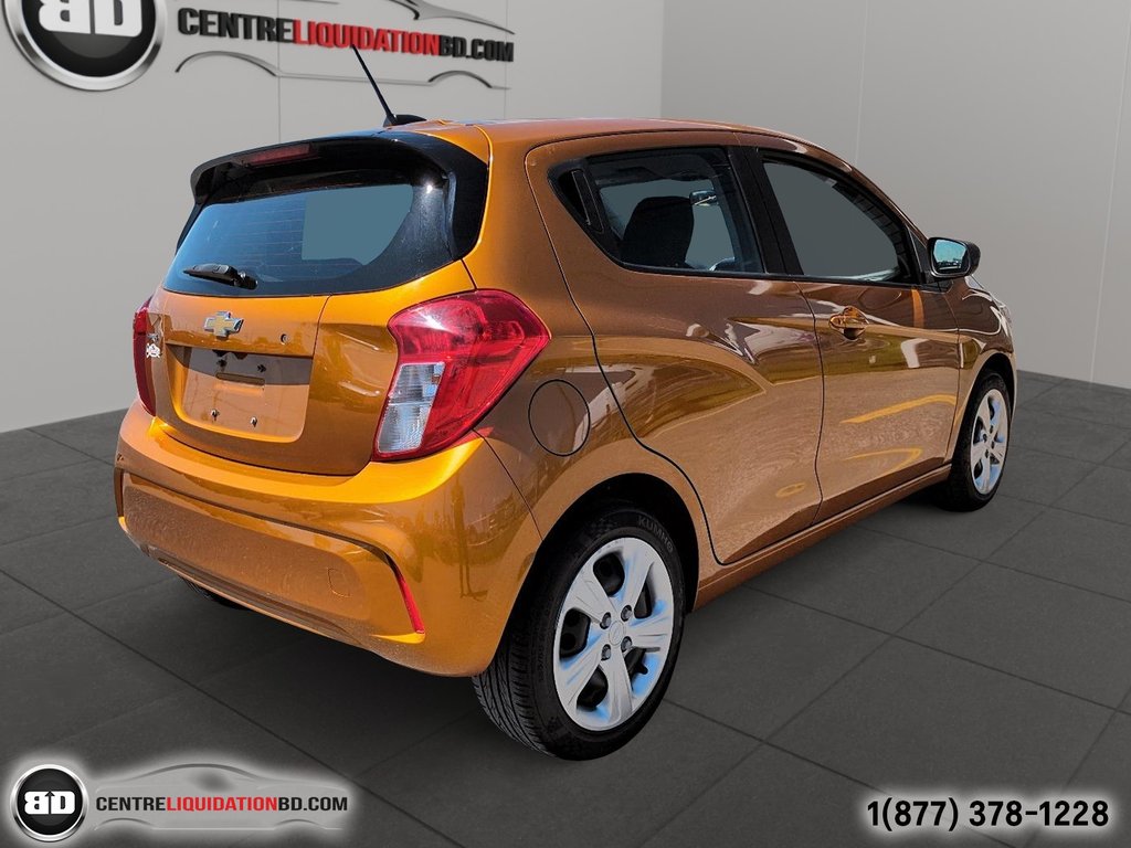 Chevrolet Spark LS MANUELLE 2019 à Granby, Québec - 6 - w1024h768px