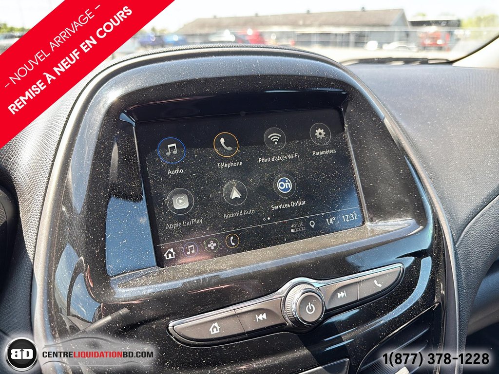 Chevrolet Spark LS MANUELLE 2019 à Granby, Québec - 14 - w1024h768px
