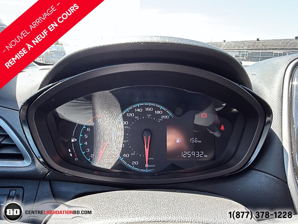 Chevrolet Spark LS MANUELLE 2019 à Granby, Québec - 13 - w1024h768px