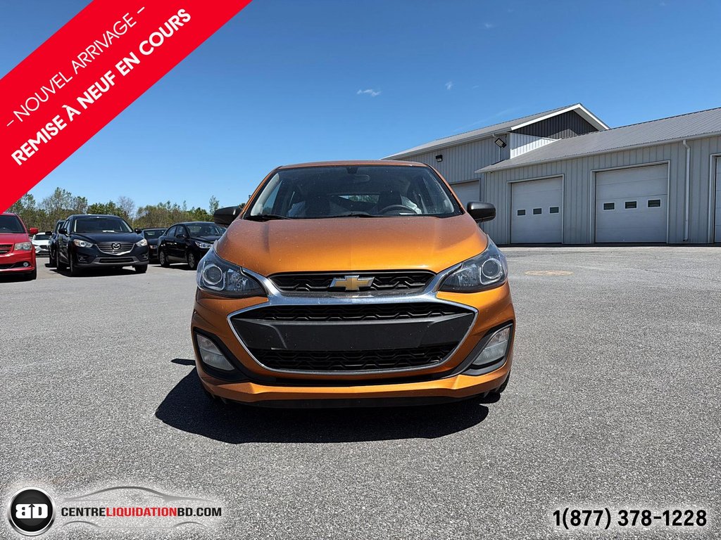 Chevrolet Spark LS MANUELLE 2019 à Granby, Québec - 2 - w1024h768px