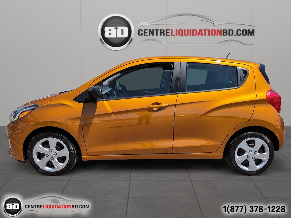 Chevrolet Spark LS MANUELLE 2019 à Granby, Québec - 9 - w1024h768px