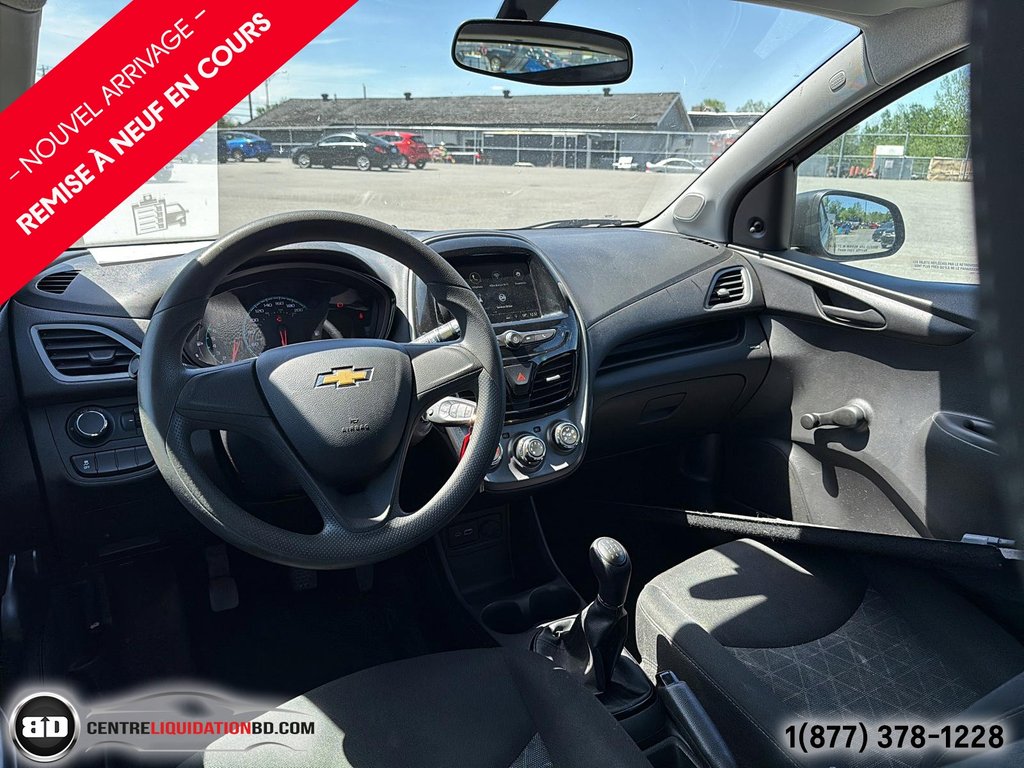 Chevrolet Spark LS MANUELLE 2019 à Granby, Québec - 12 - w1024h768px