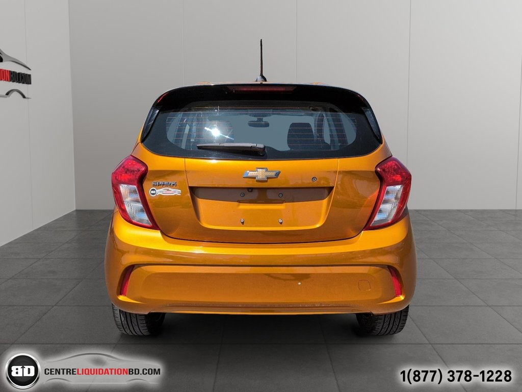 Chevrolet Spark LS MANUELLE 2019 à Granby, Québec - 7 - w1024h768px