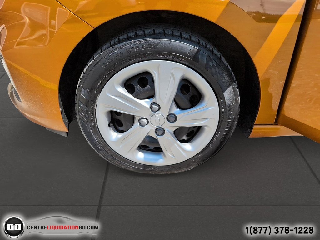 Chevrolet Spark LS MANUELLE 2019 à Granby, Québec - 12 - w1024h768px