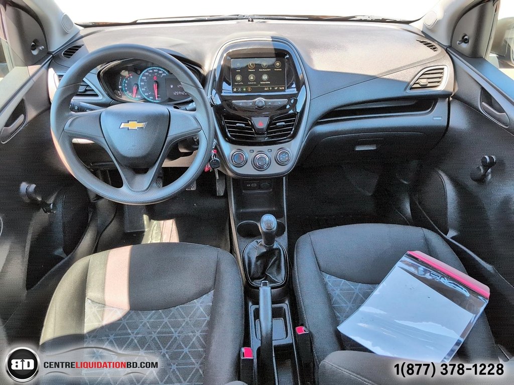 Chevrolet Spark LS MANUELLE 2019 à Granby, Québec - 16 - w1024h768px