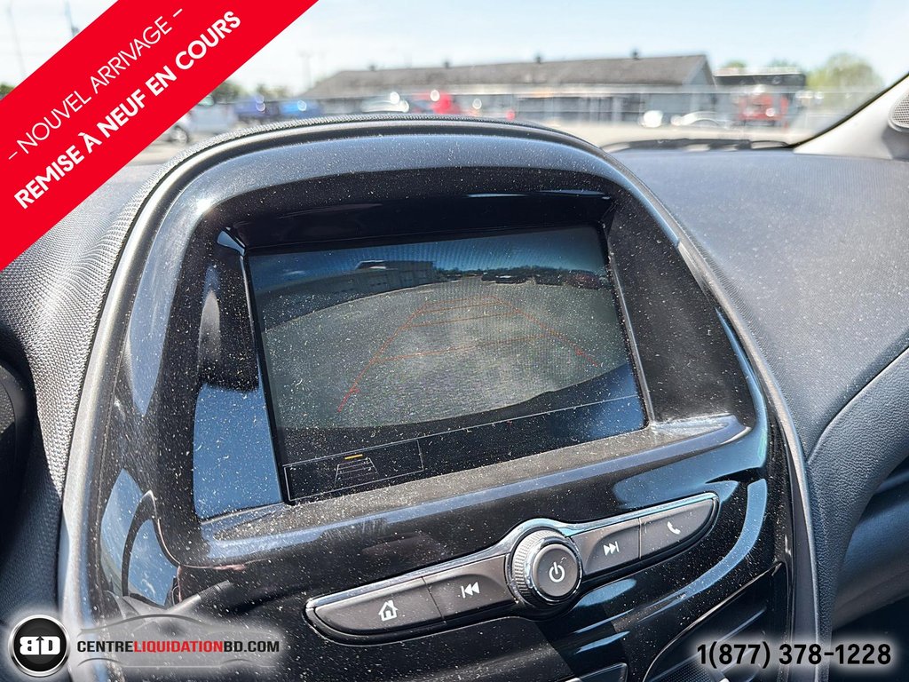 Chevrolet Spark LS MANUELLE 2019 à Granby, Québec - 15 - w1024h768px
