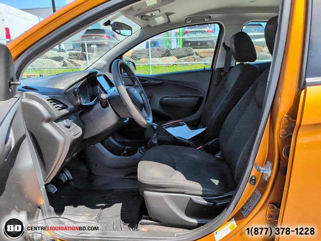 Chevrolet Spark LS MANUELLE 2019 à Granby, Québec - 13 - w1024h768px