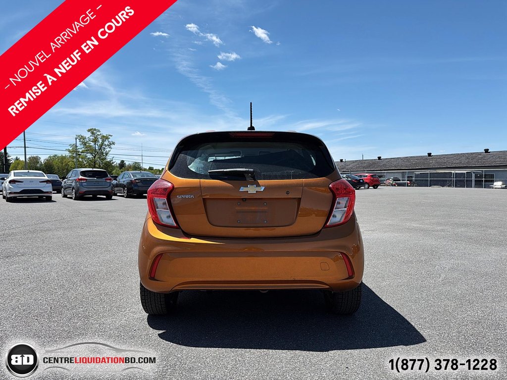 Chevrolet Spark LS MANUELLE 2019 à Granby, Québec - 9 - w1024h768px