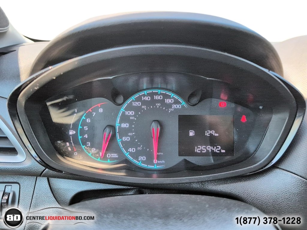 Chevrolet Spark LS MANUELLE 2019 à Granby, Québec - 17 - w1024h768px