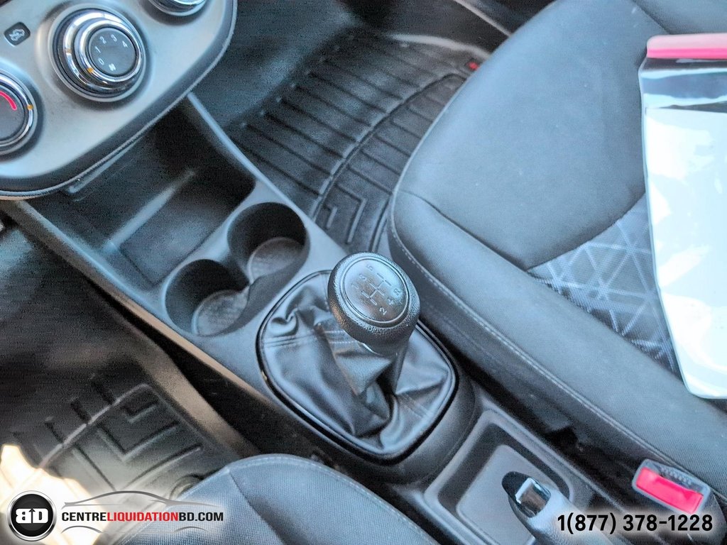 Chevrolet Spark LS MANUELLE 2019 à Granby, Québec - 19 - w1024h768px
