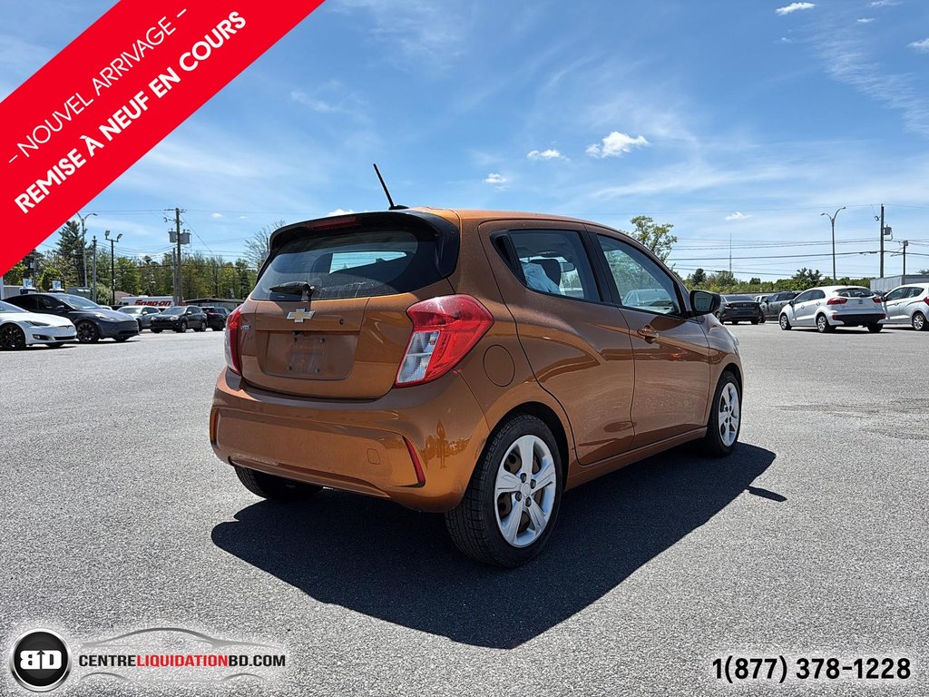 Chevrolet Spark LS MANUELLE 2019 à Granby, Québec - 8 - w1024h768px
