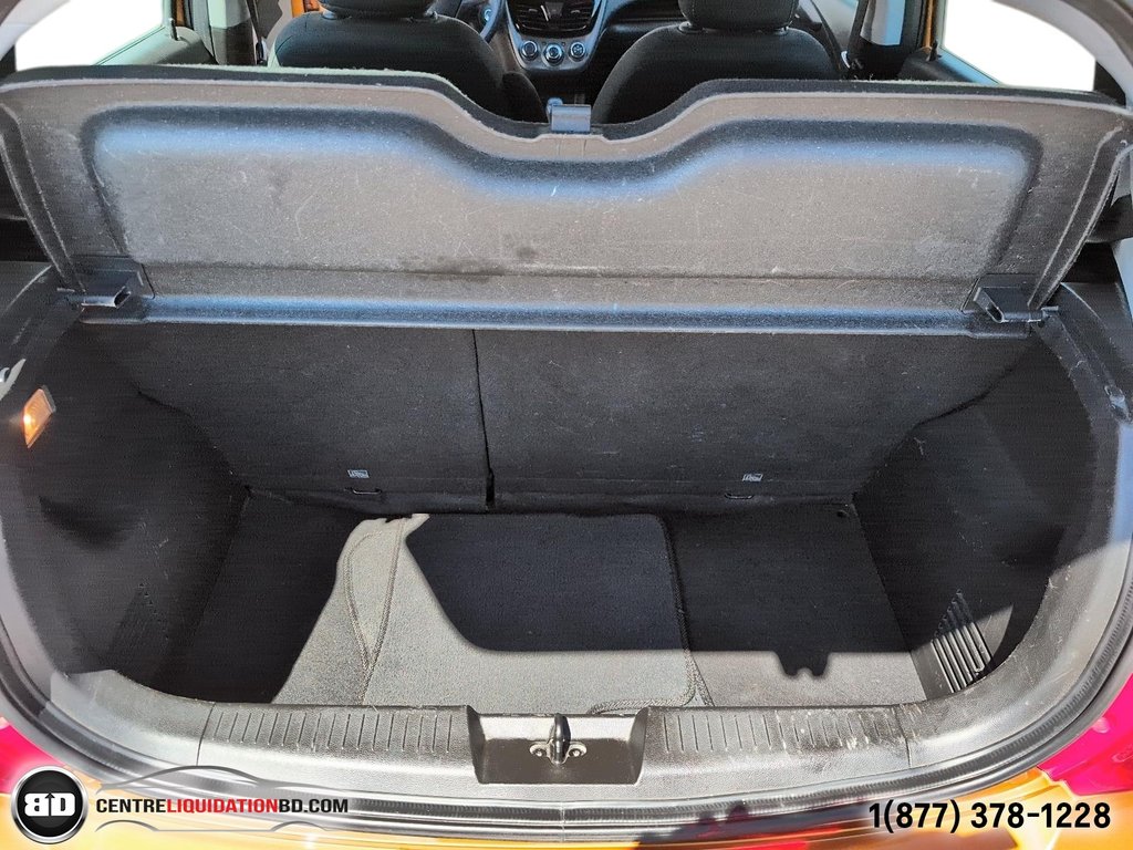 Chevrolet Spark LS MANUELLE 2019 à Granby, Québec - 11 - w1024h768px