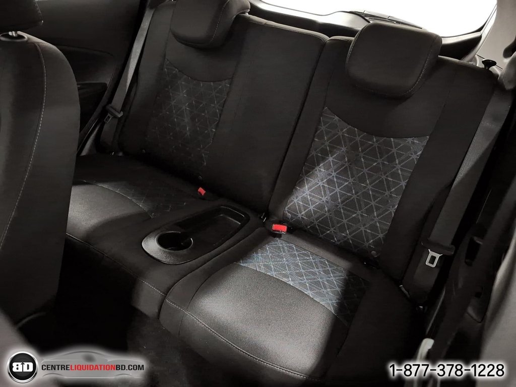 2020 Chevrolet Spark LT in Granby, Quebec - 13 - w1024h768px