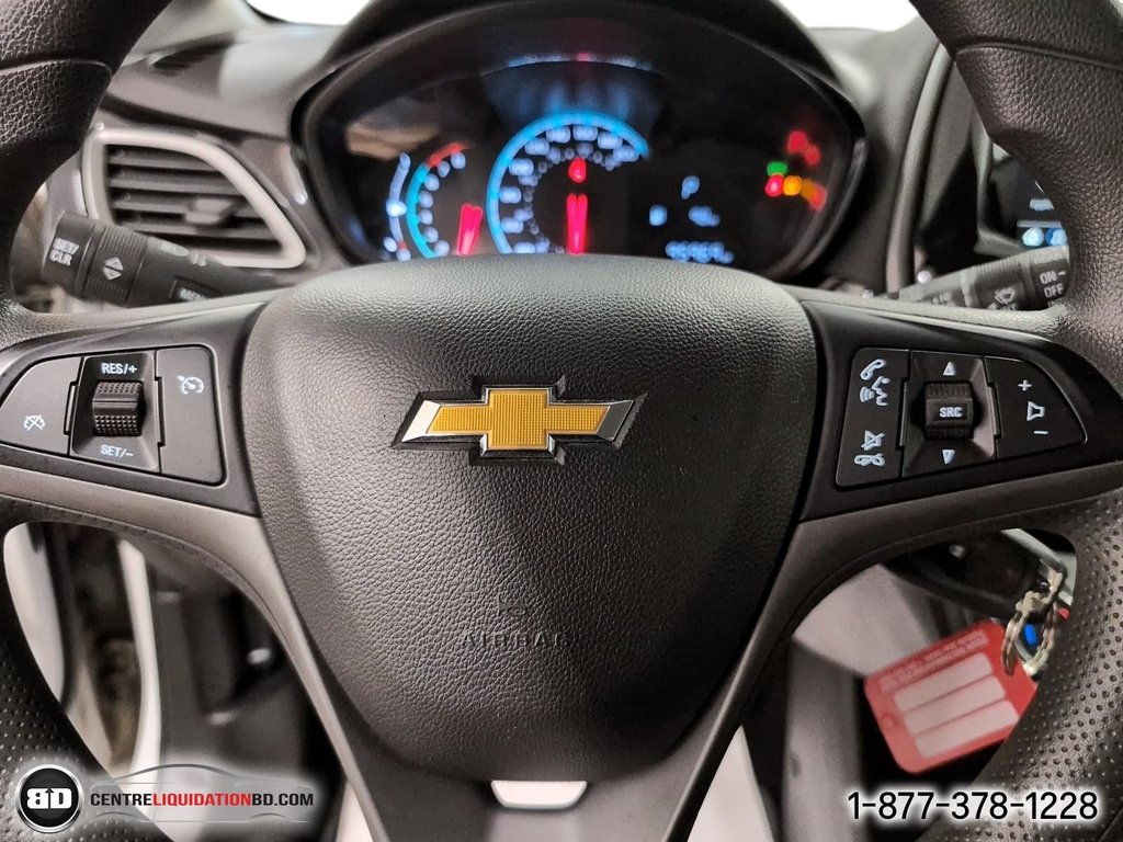 2020 Chevrolet Spark LT in Granby, Quebec - 17 - w1024h768px