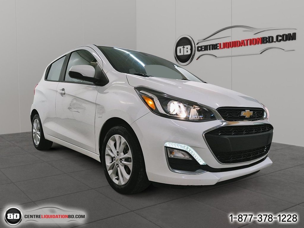 2020 Chevrolet Spark LT in Granby, Quebec - 3 - w1024h768px