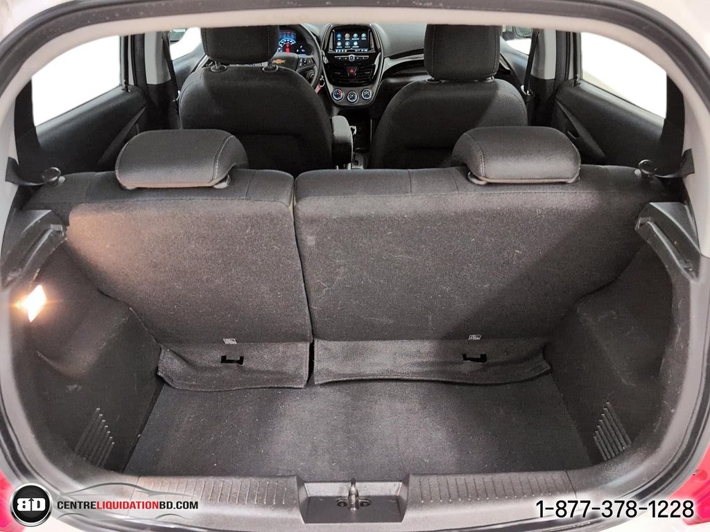 2020 Chevrolet Spark LT in Granby, Quebec - 11 - w1024h768px