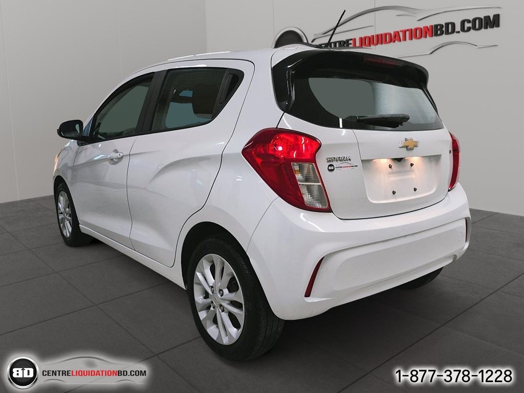 2020 Chevrolet Spark LT in Granby, Quebec - 8 - w1024h768px