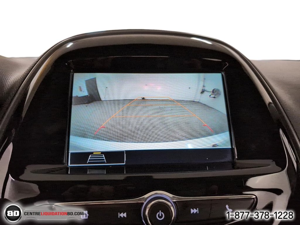 2020 Chevrolet Spark LT in Granby, Quebec - 21 - w1024h768px