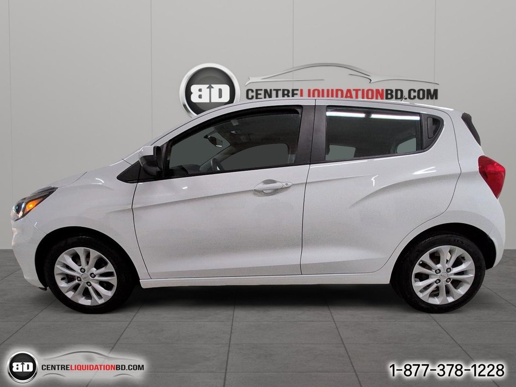 2020 Chevrolet Spark LT in Granby, Quebec - 9 - w1024h768px