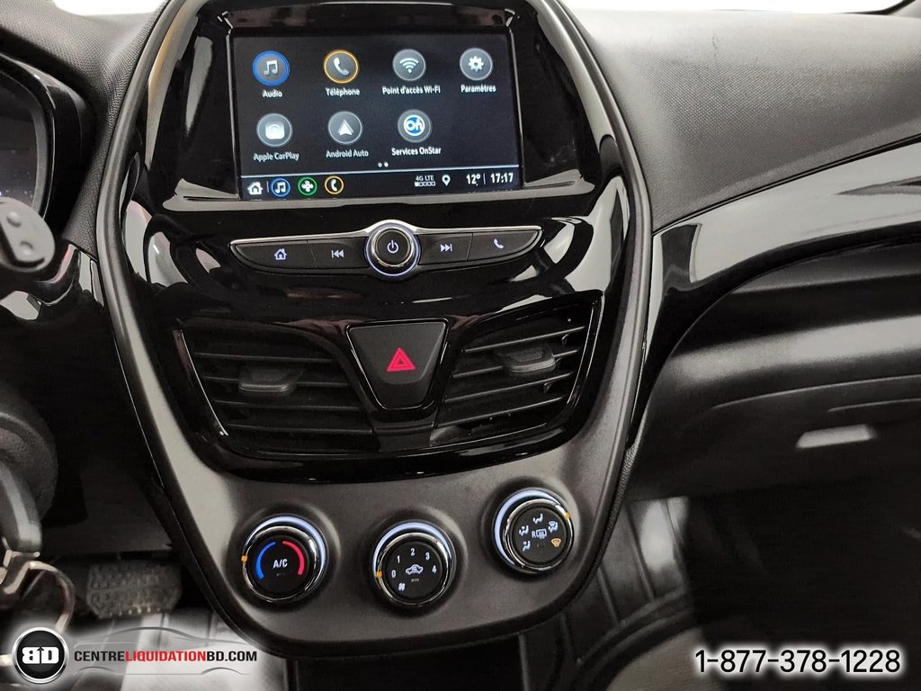2020 Chevrolet Spark LT in Granby, Quebec - 19 - w1024h768px