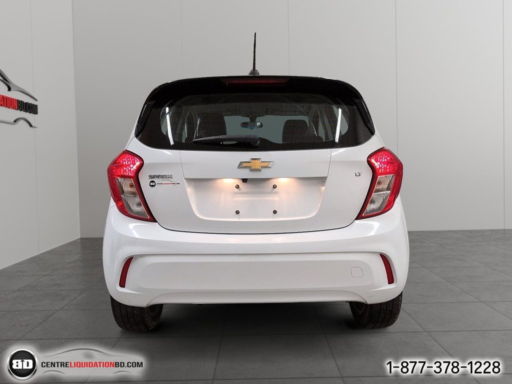 2020 Chevrolet Spark LT in Granby, Quebec - 7 - w1024h768px